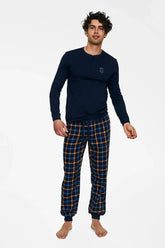 Henderson two-piece men's pajamas  Adomoo